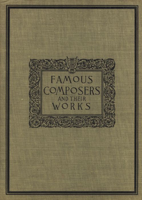 /* Famovs Composers And Their Works