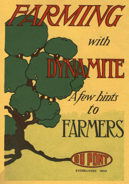 Farming with Dynamite