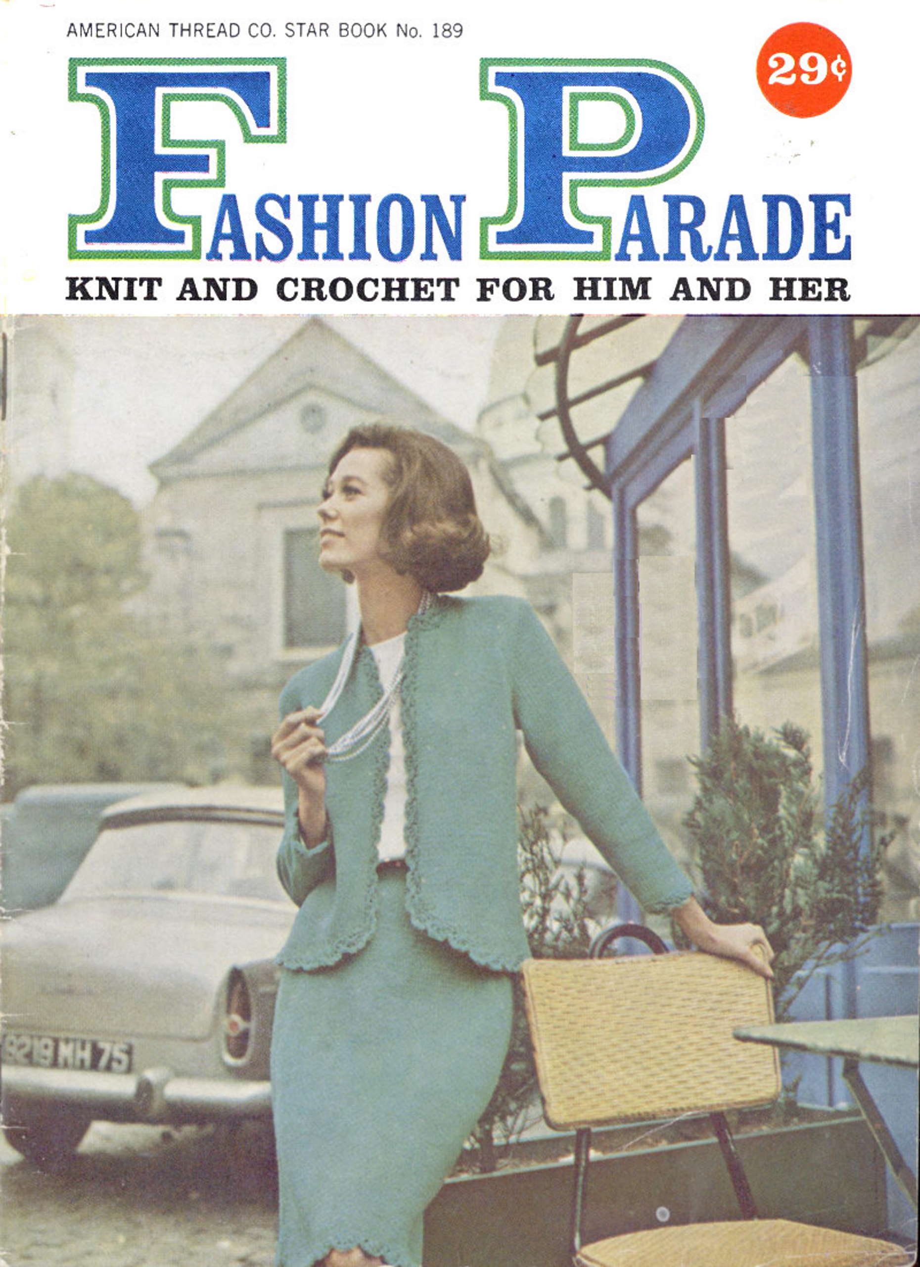 Fashion Parade Knit and Crochet for Him and Her