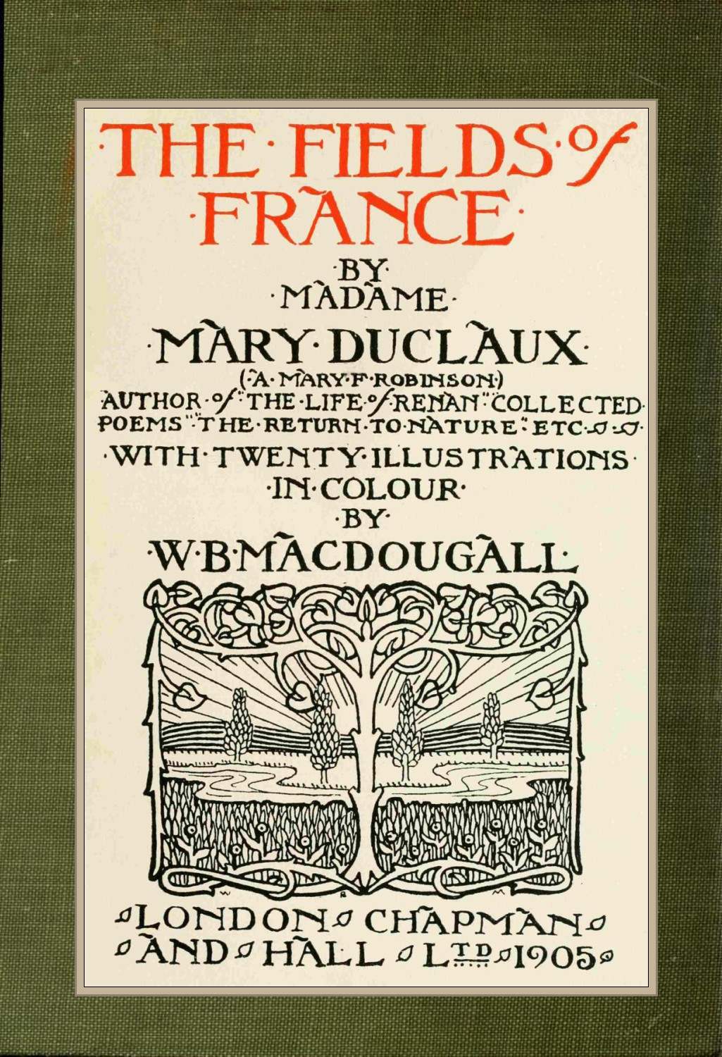 Fields of France
