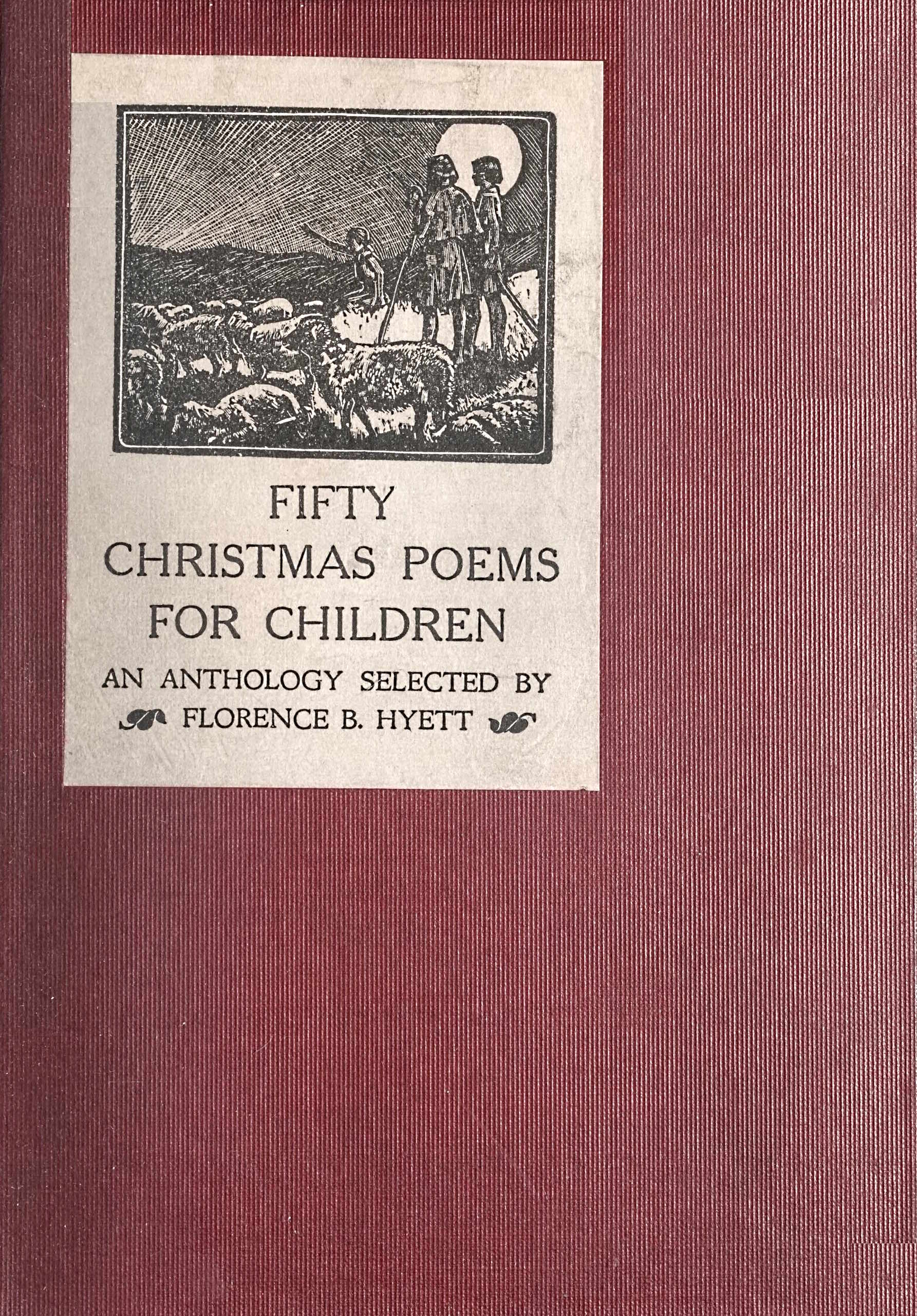 Fifty Christmas Poems For Children