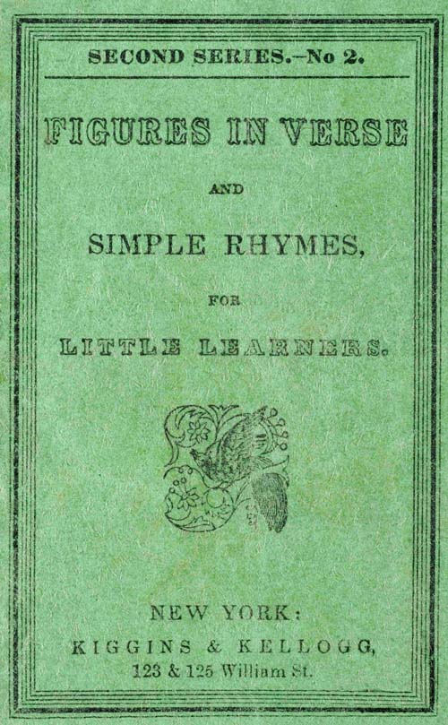 Figures in Verse, and Simple Rhymes