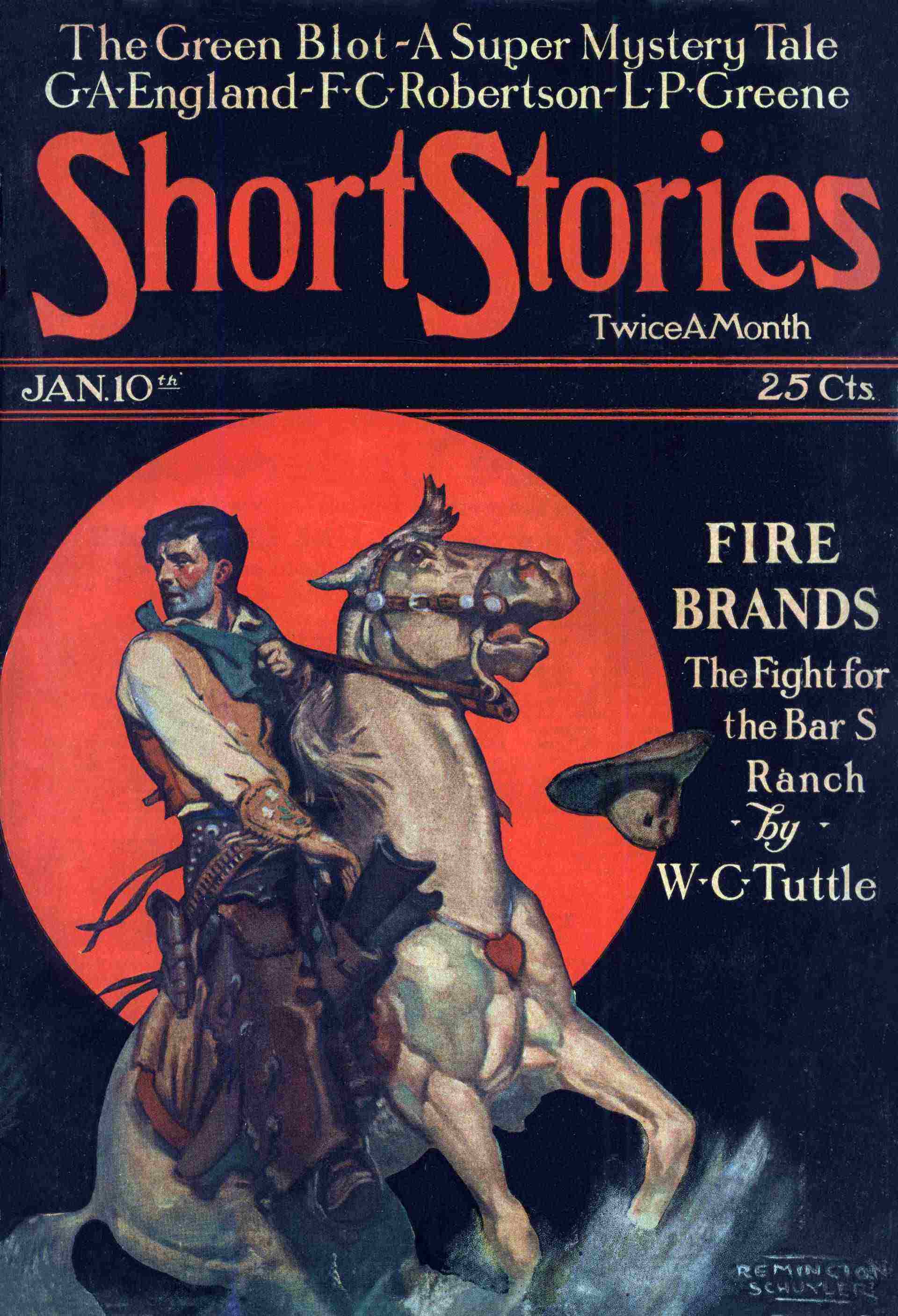 Fire Brands