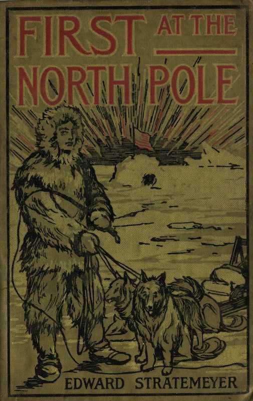 First at the North Pole