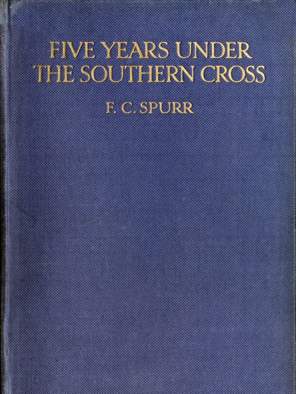 Five Years Under the Southern Cross