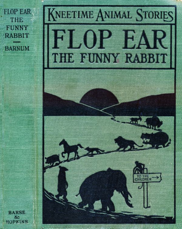 Flop Ear, the Funny Rabbit