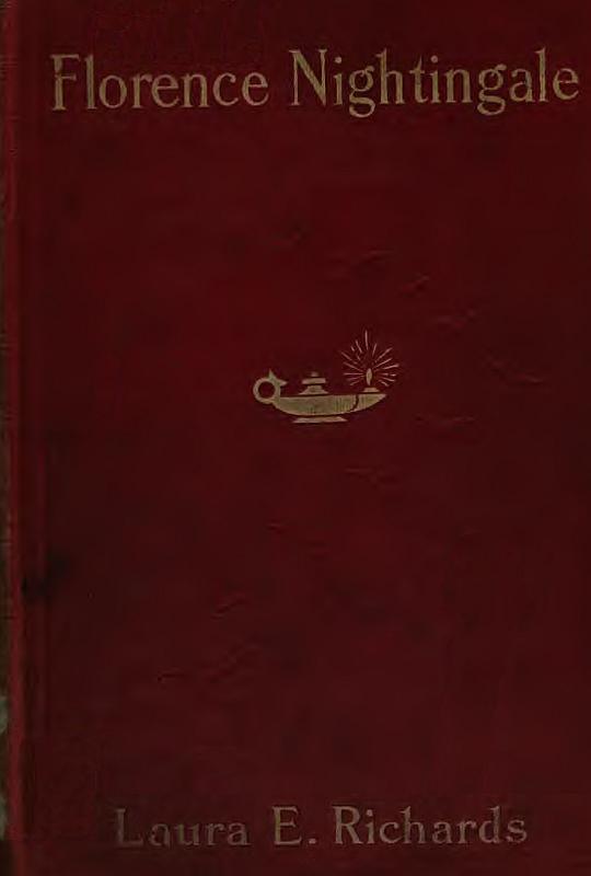 Florence Nightingale the Angel of the Crimea