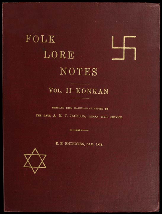 Folklore Notes. Vol. II Konkan