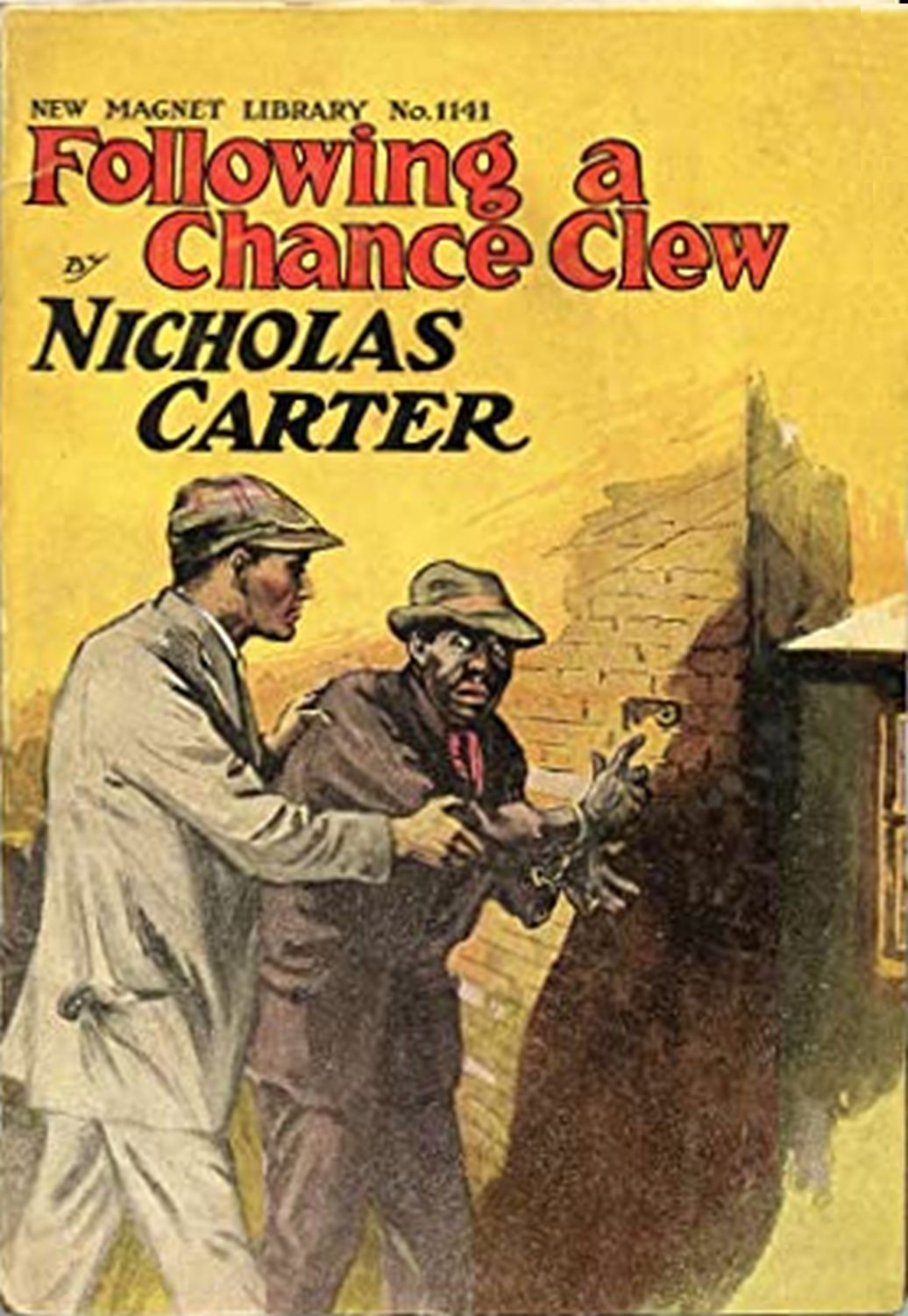 Following a Chance Clew