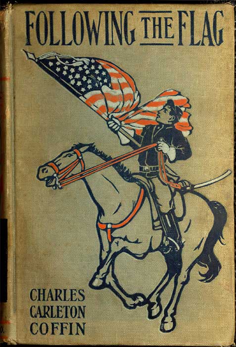 Following the Flag