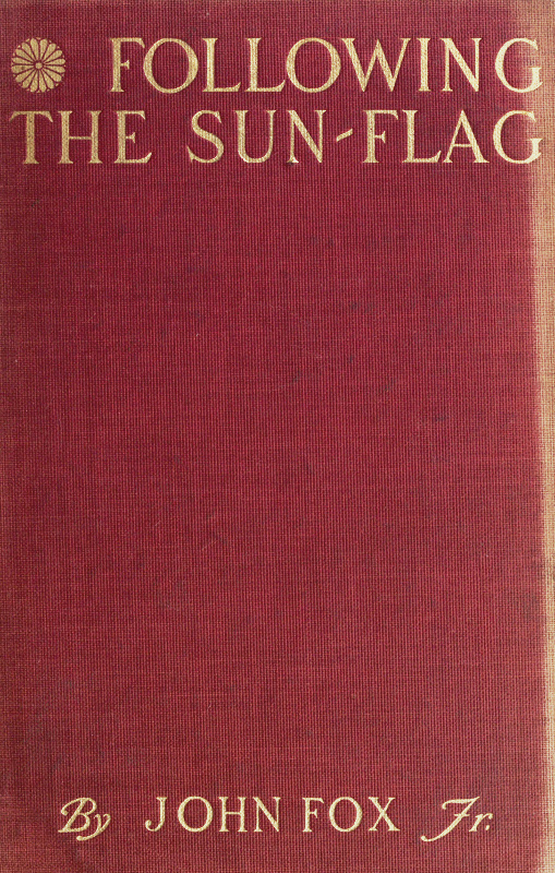 Following the Sun-Flag