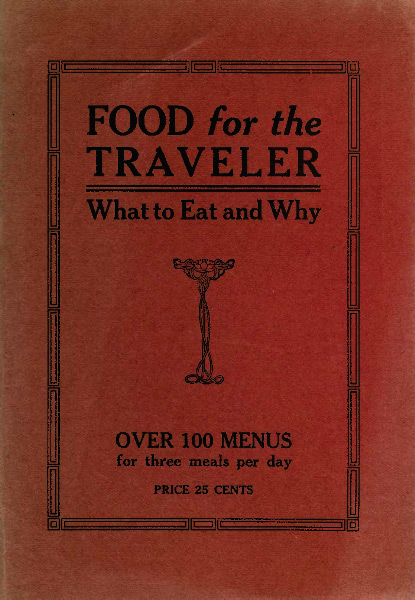 Food for the Traveler