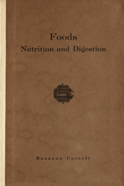 Foods Nutrition and Digestion