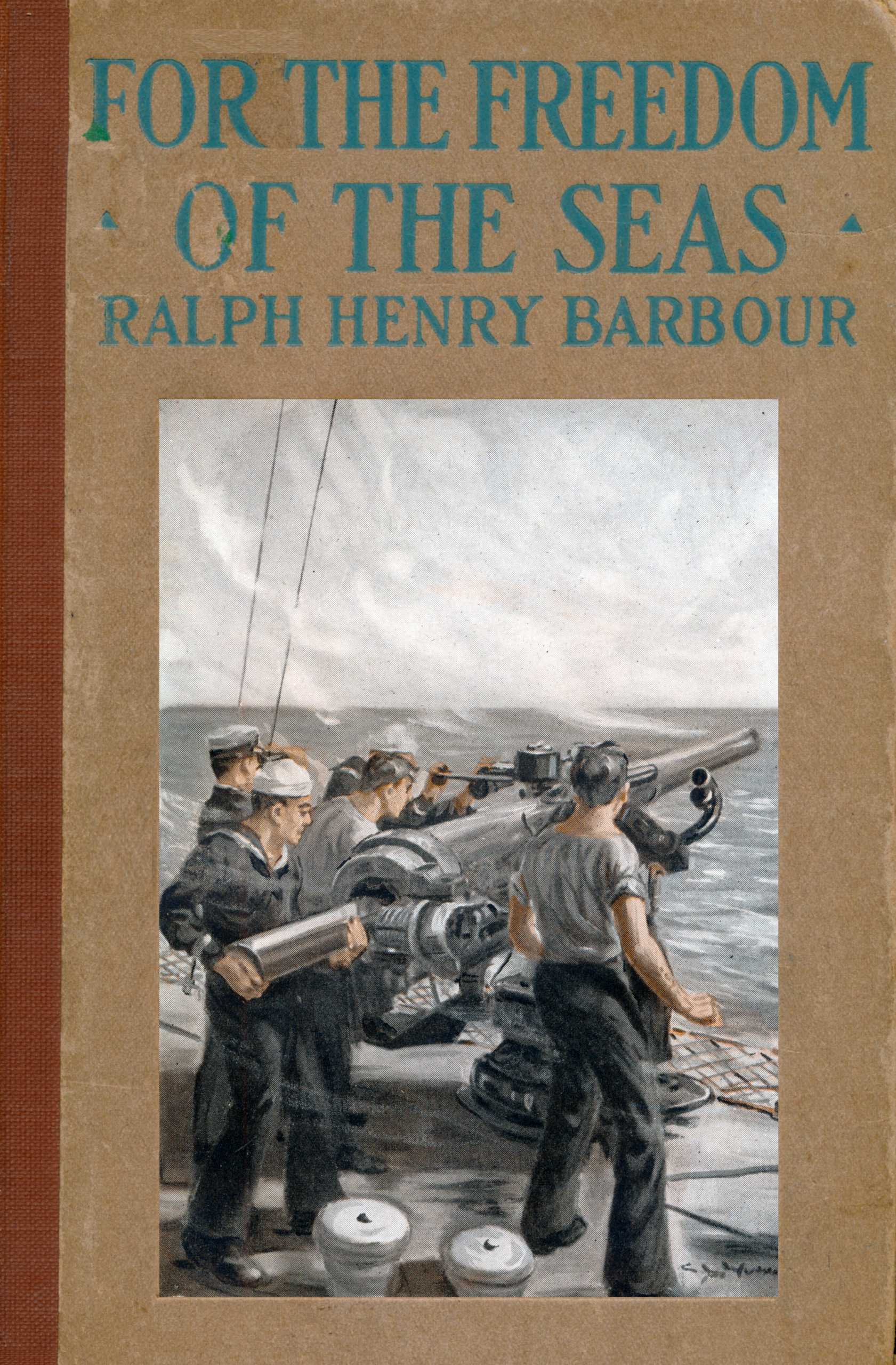 For the Freedom of the Seas
