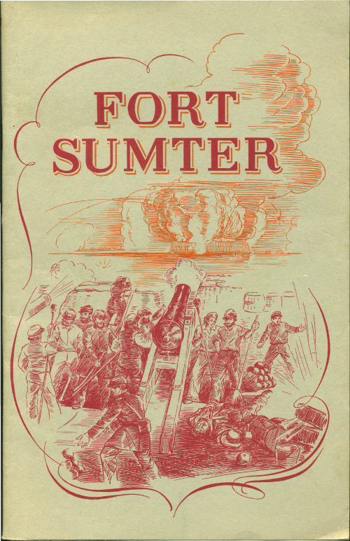 Fort Sumter National Monument, South Carolina (Revised)