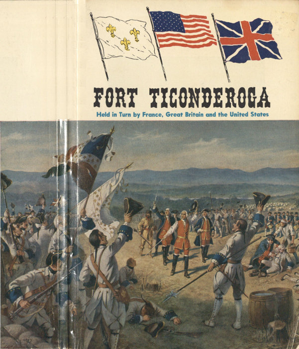Fort Ticonderoga