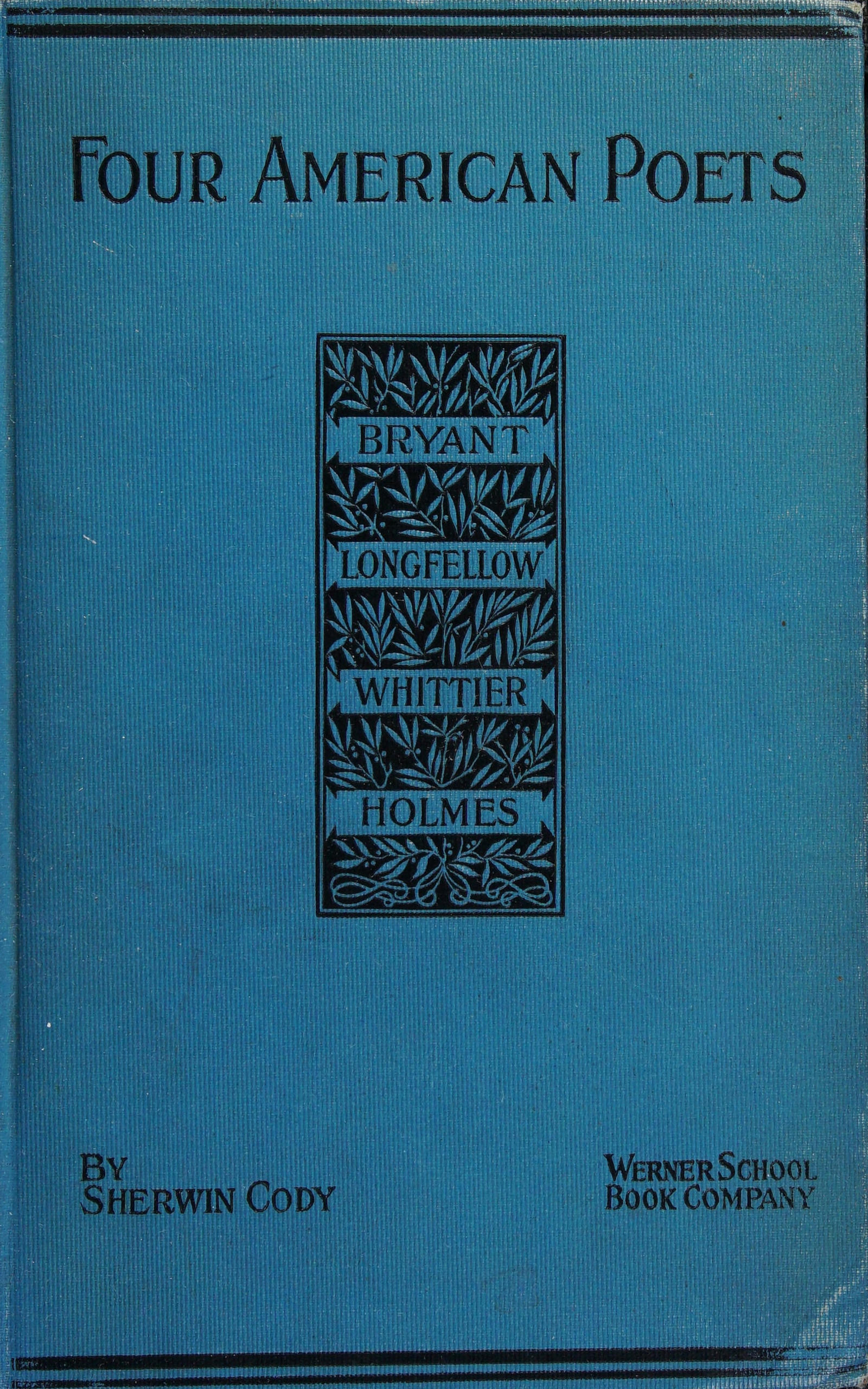 Four American Poets