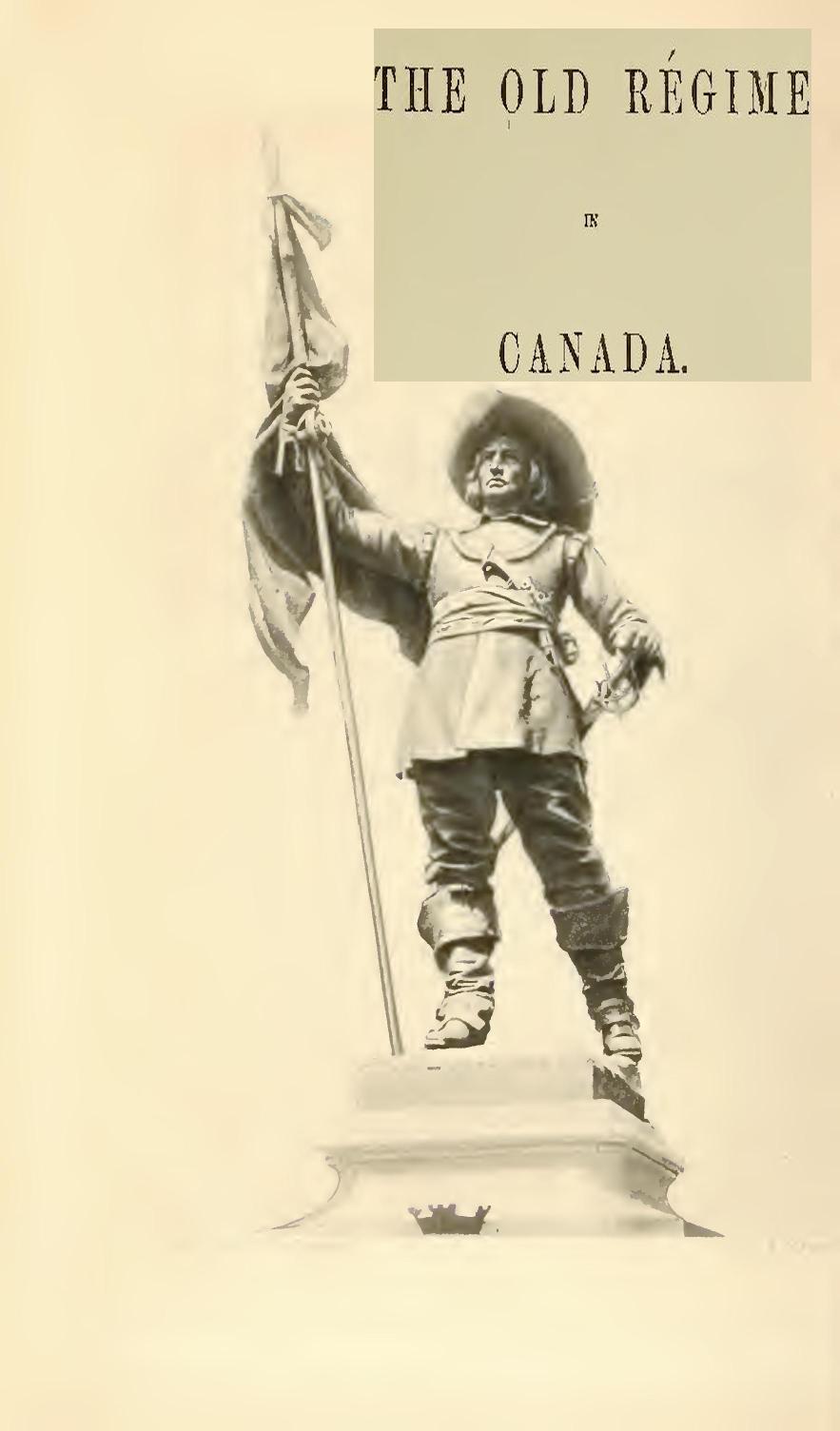 France and England in North America