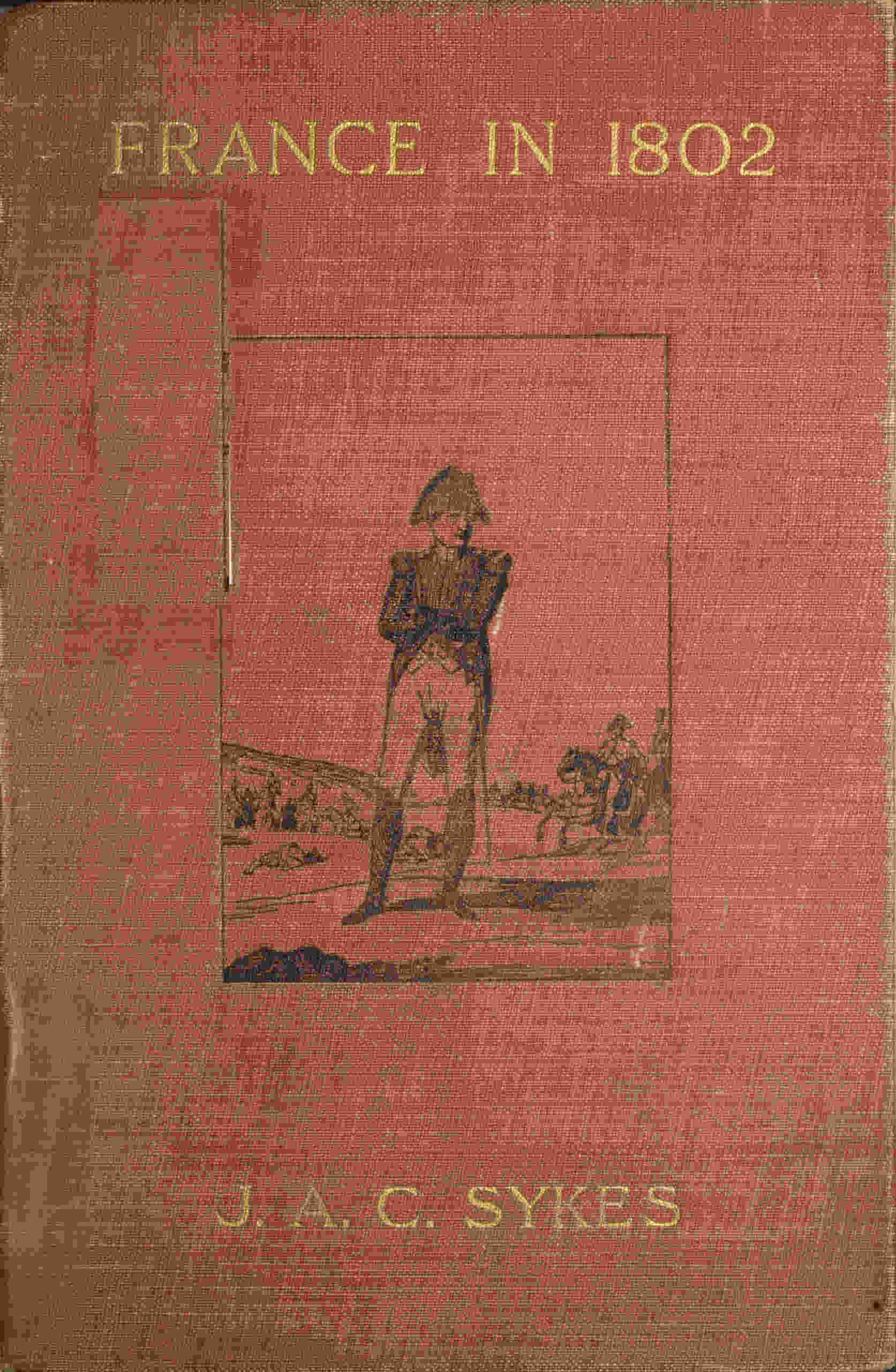 France in Eighteen Hundred and Two