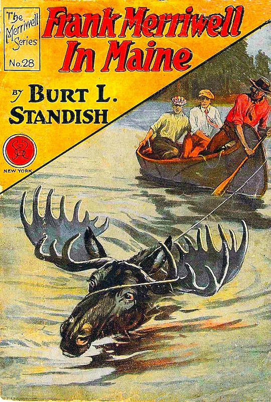 Frank Merriwell in Maine