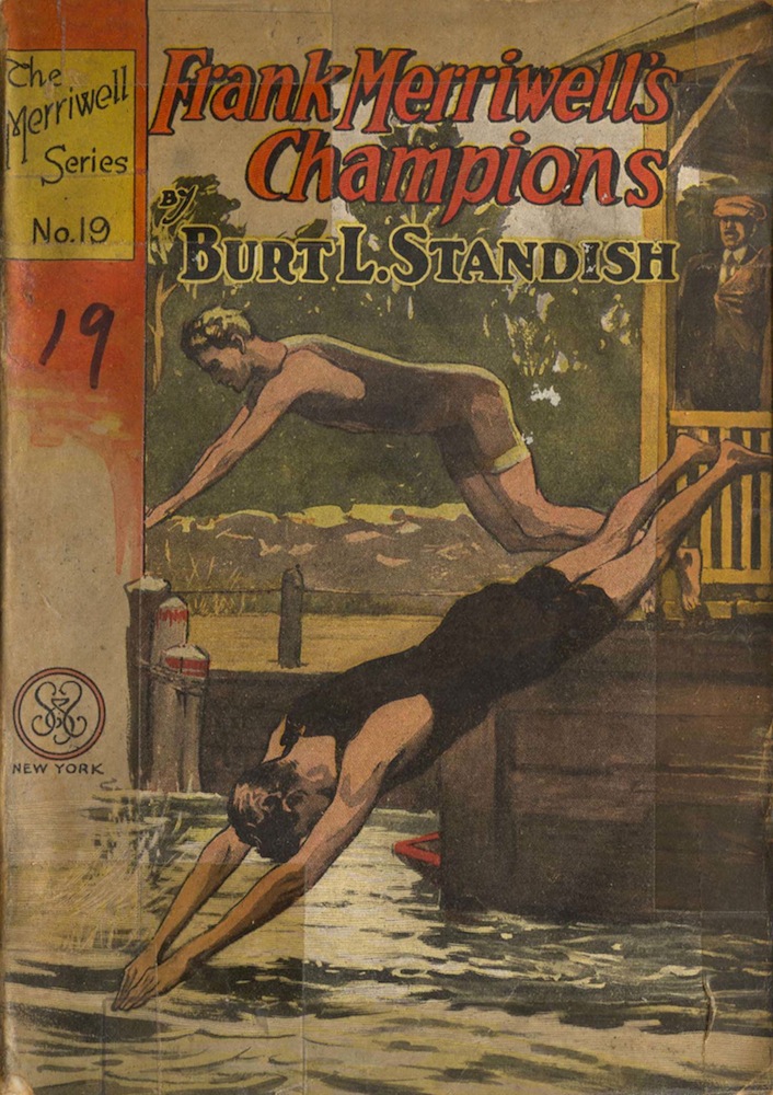 FRANK MERRIWELL’S CHAMPIONS