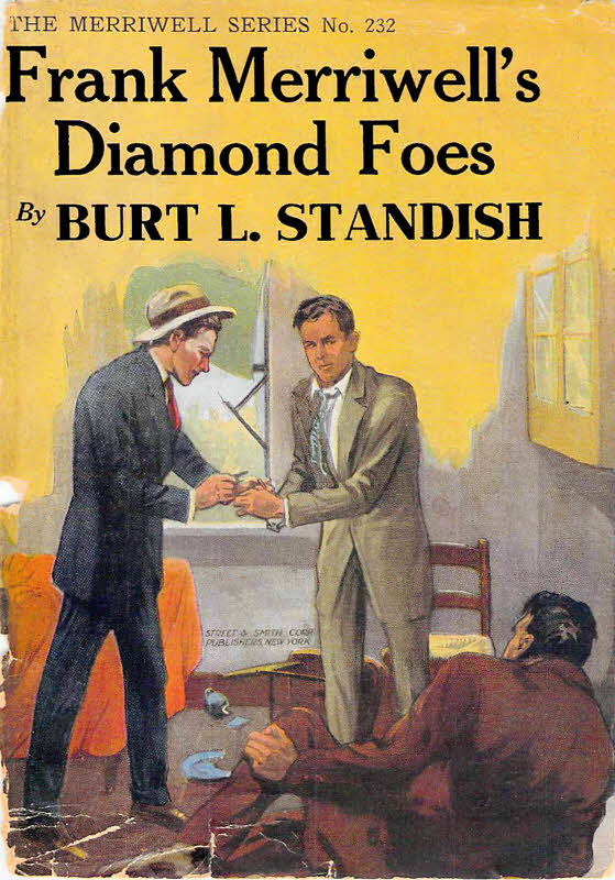 Frank Merriwell's Diamond Foes