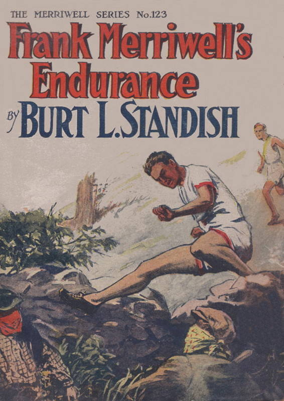 Frank Merriwell's Endurance