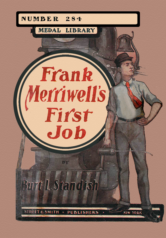 Frank Merriwell’s First Job