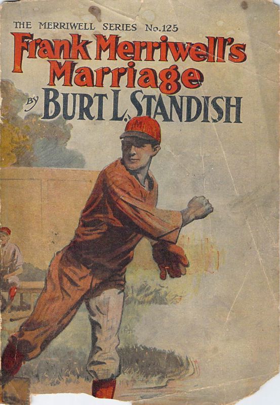 Frank Merriwell’s Marriage