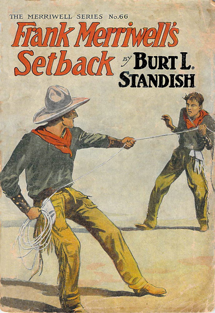 Frank Merriwell’s Setback