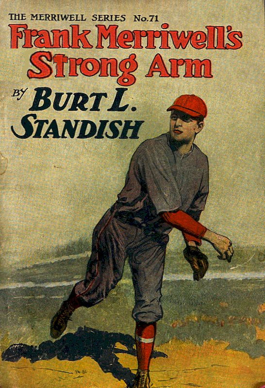 Frank Merriwell's Strong Arm
