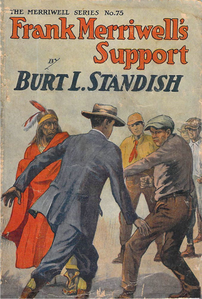 Frank Merriwell’s Support