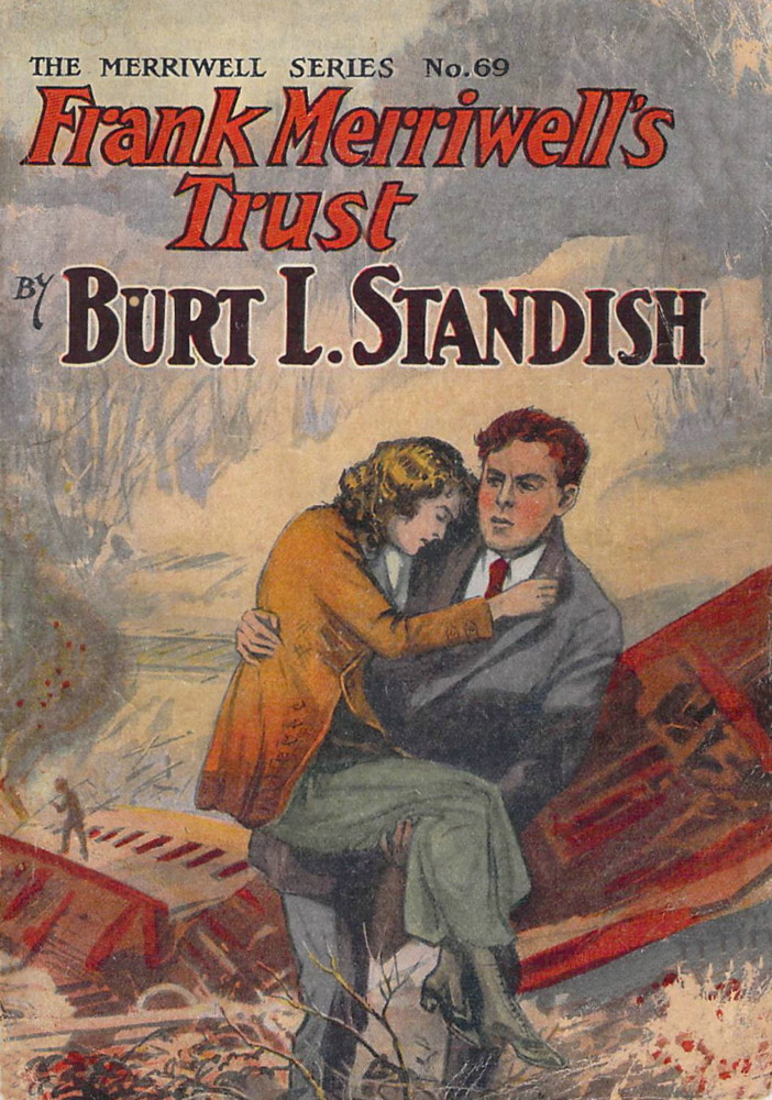 Frank Merriwell’s Trust