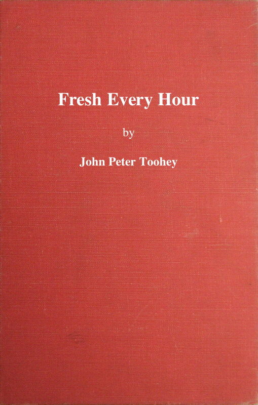 Fresh Every Hour
