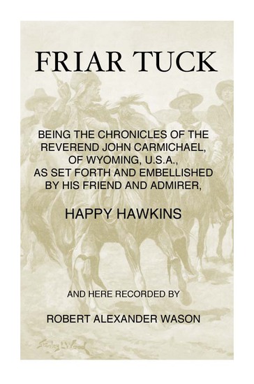 Friar Tuck