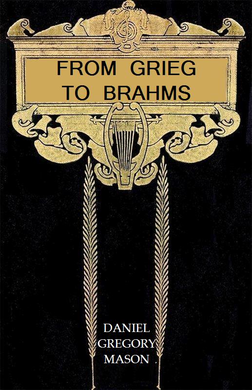 From Grieg to Brahms