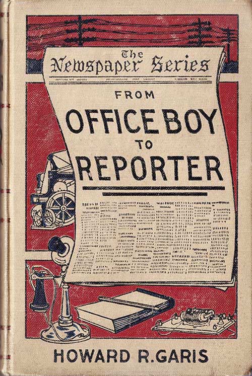 From Office Boy to Reporter