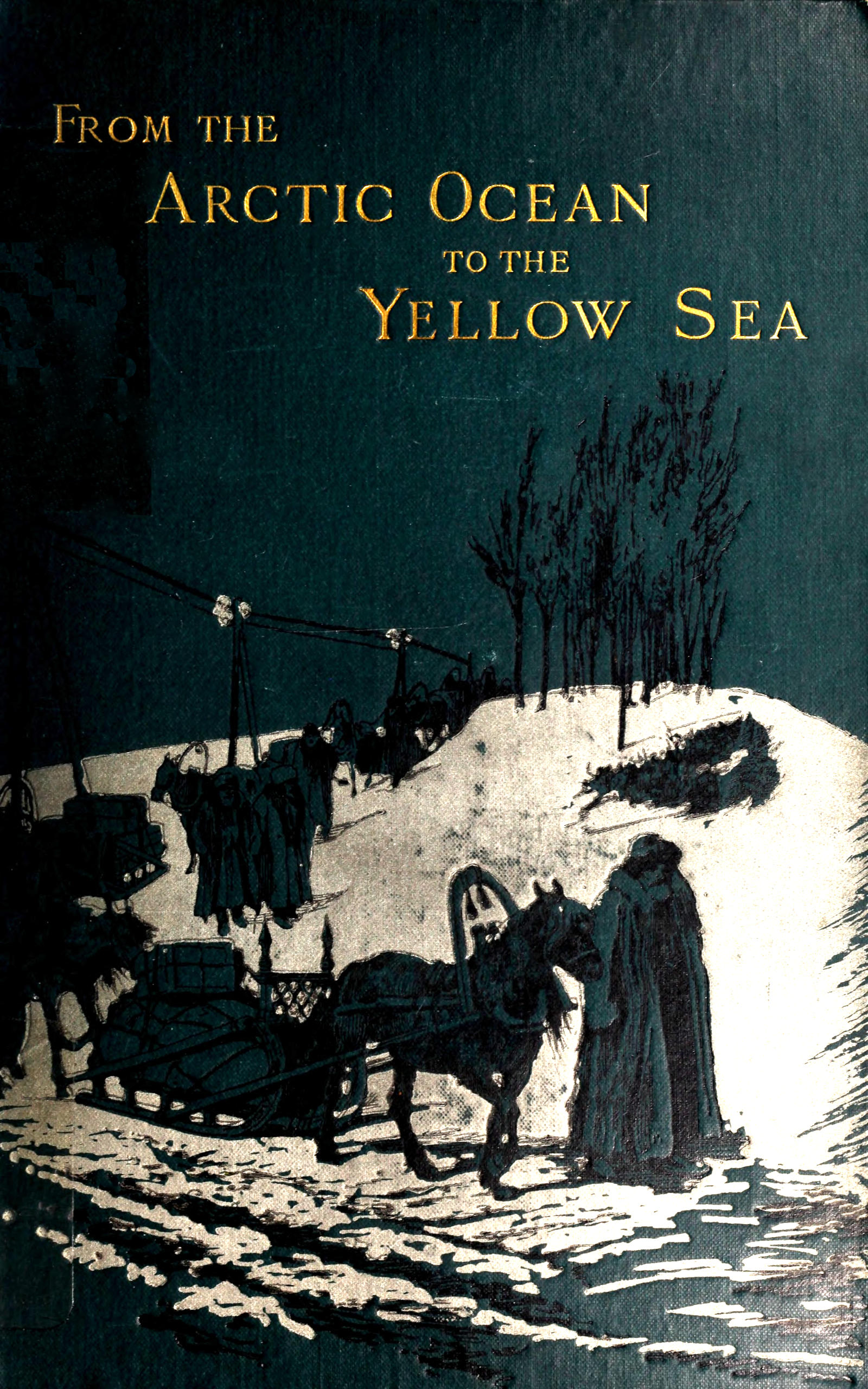 From the Arctic Ocean to the Yellow Sea