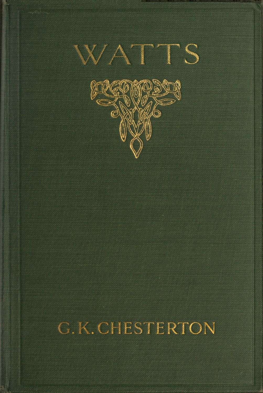 G. F. Watts