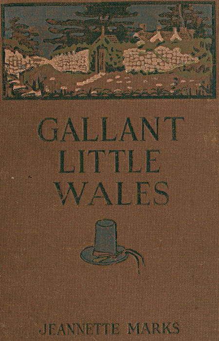 Gallant Little Wales, by Jeannette Marks.