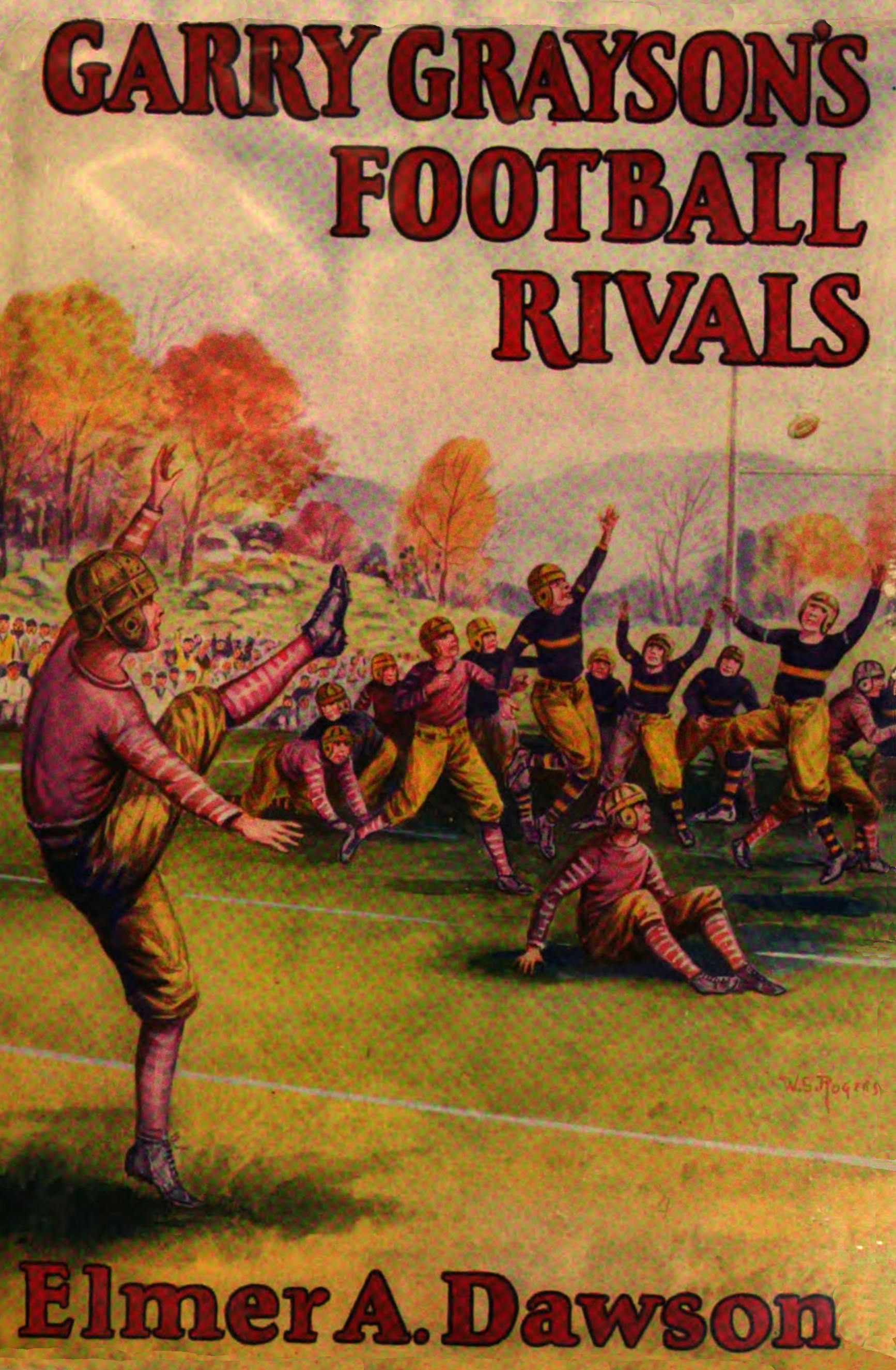 Garry Grayson's Football Rivals