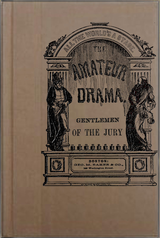 Gentlemen of the Jury