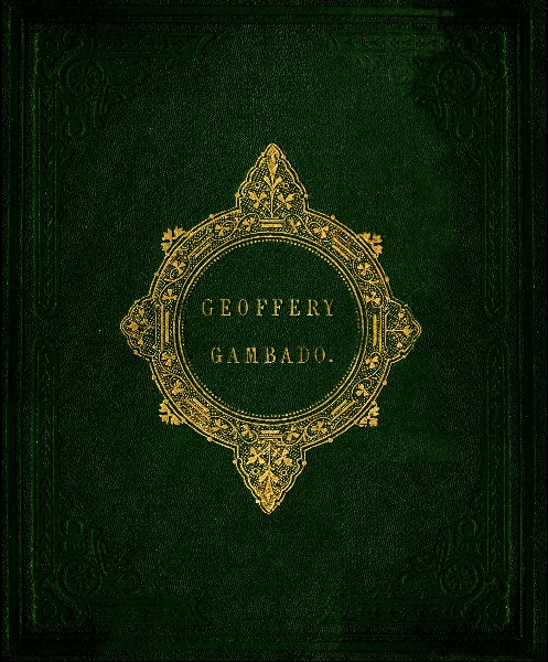 Geoffery Gambado