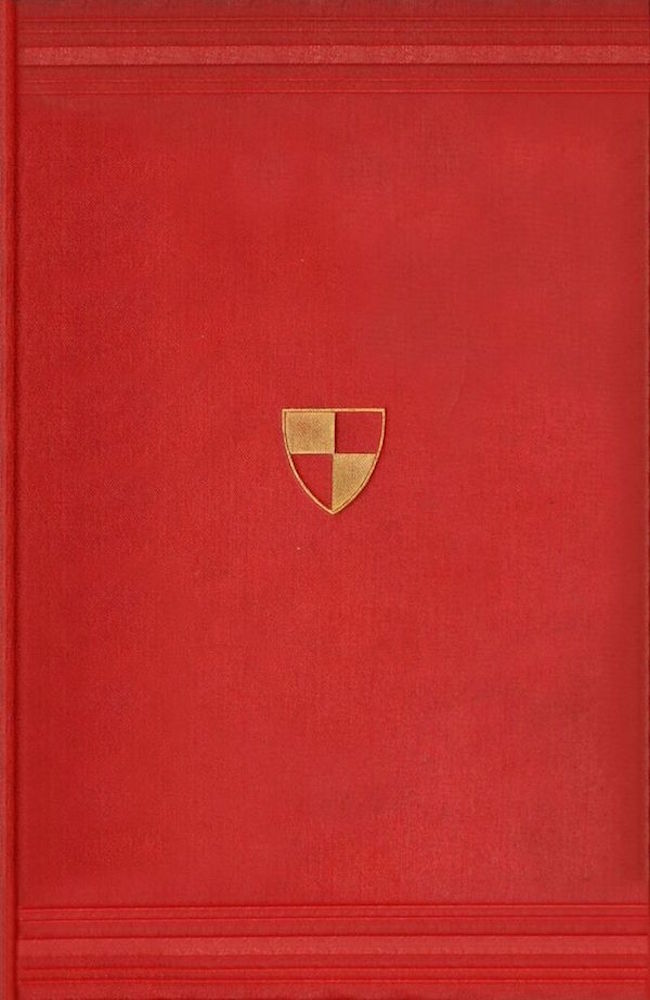 Geoffrey de Mandeville A Study of The Anarchy by J. H. ROUND