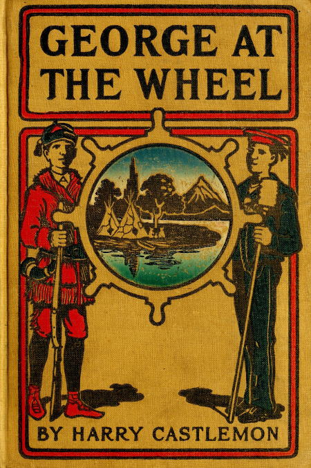 George at the Wheel