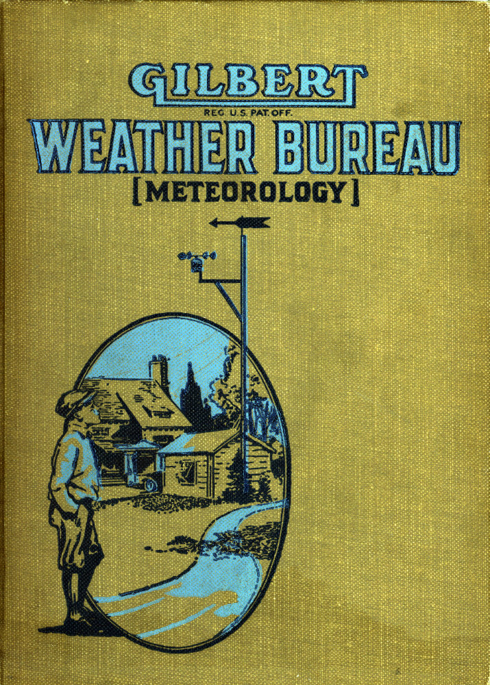 Gilbert Weather Bureau (Meteorology) For Boys