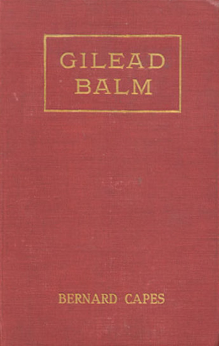 Gilead Balm
