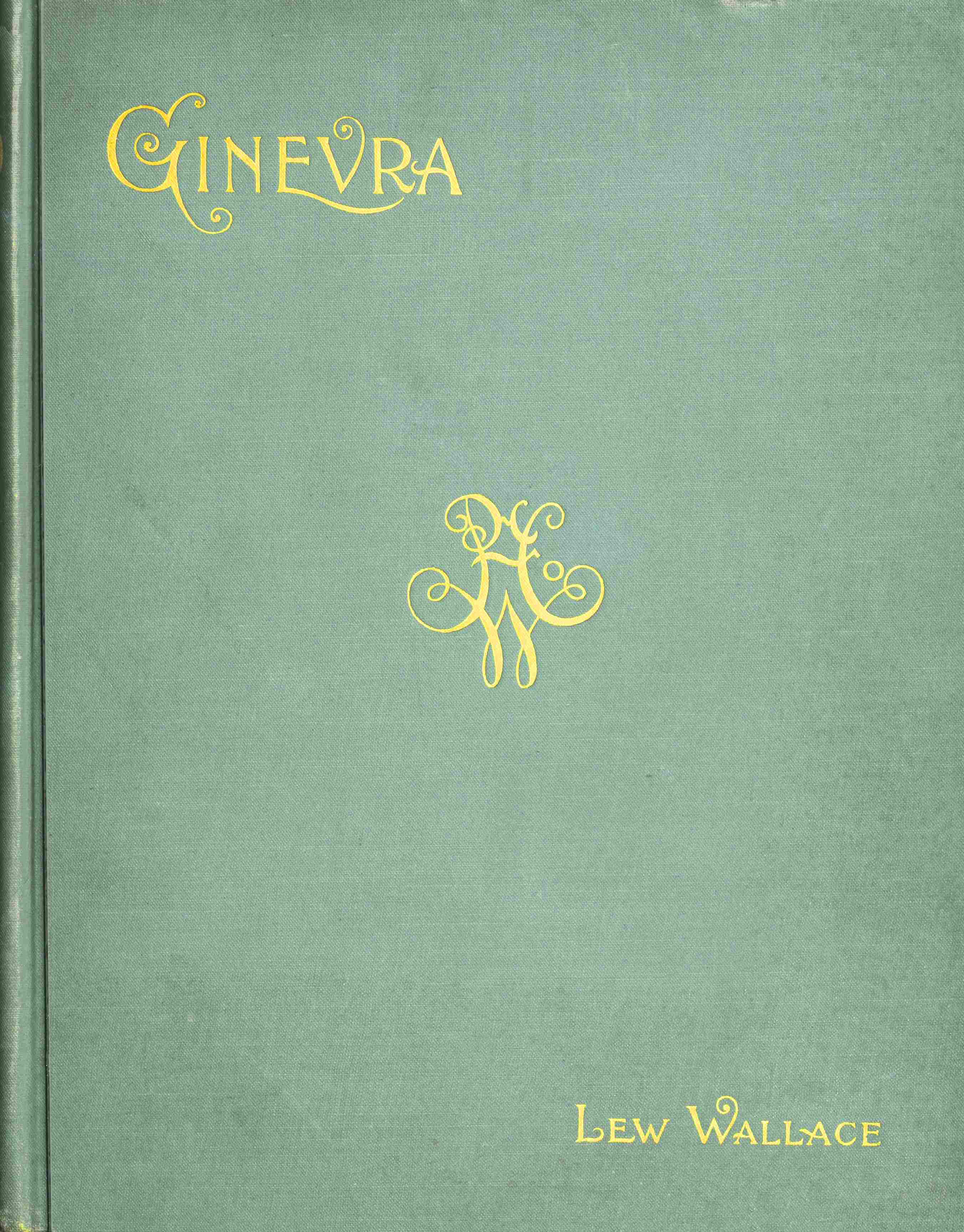 Ginevra or THE OLD OAK CHEST