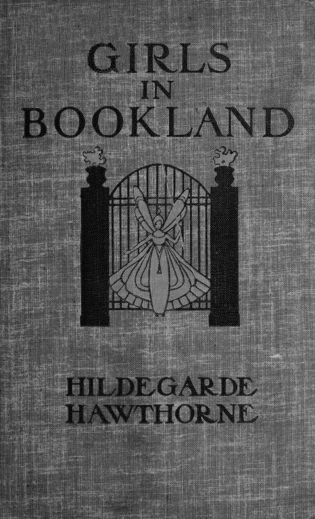 Girls in Bookland