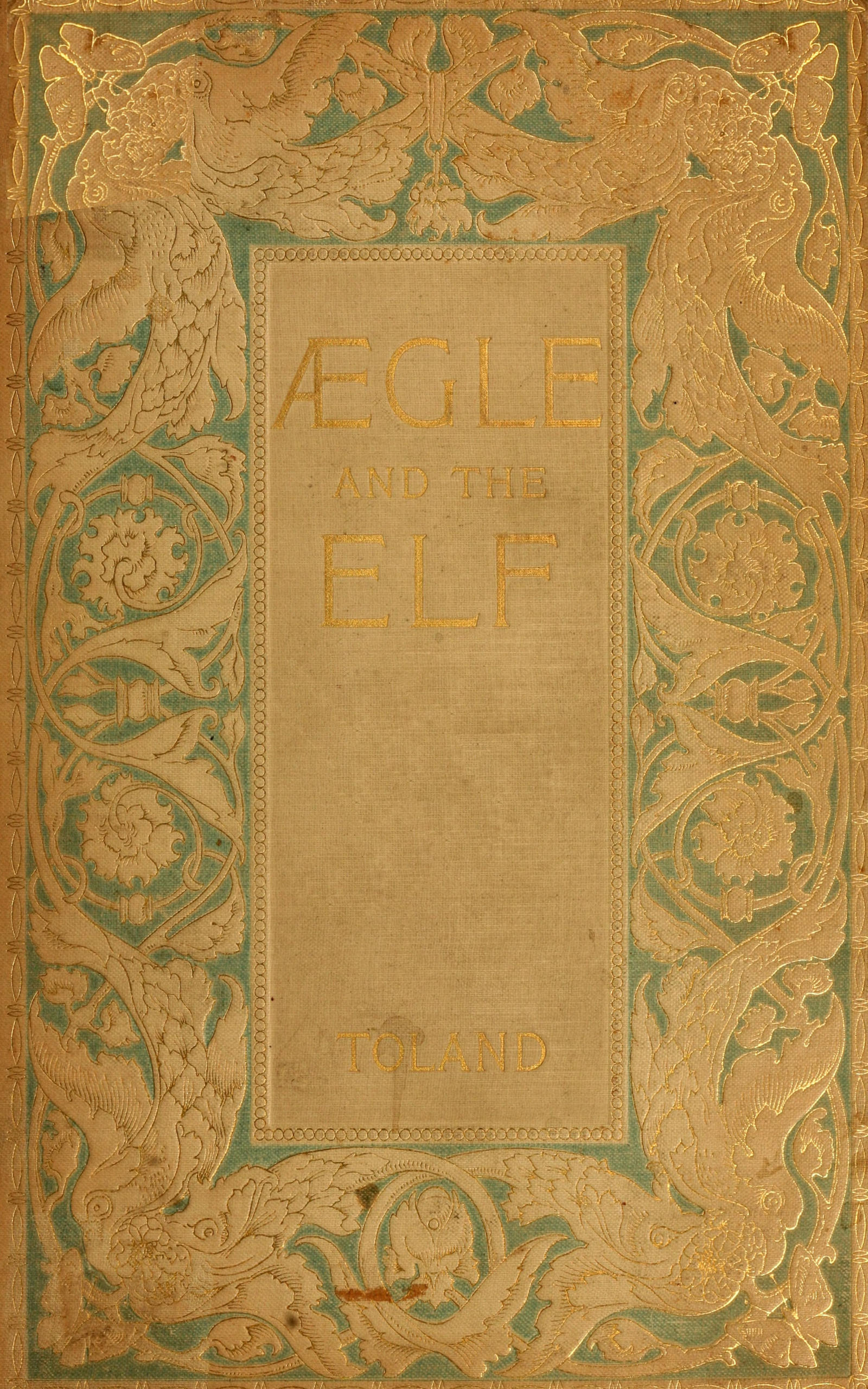 Ægle and the elf